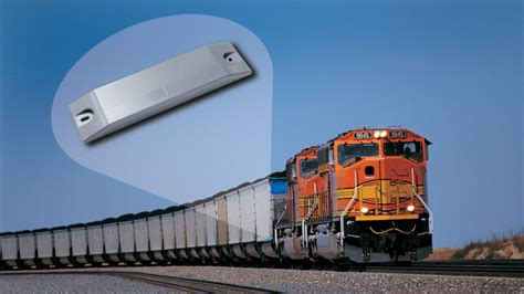 rfid railcar readers|Rail & Intermodal .